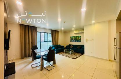 Apartment - 2 - 2 for rent in Janabiya - Northern Governorate