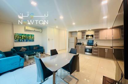 Apartment - 2 - 2 for rent in Janabiya - Northern Governorate