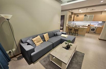 Apartment - 1 - 2 for rent in Seef - Capital Governorate