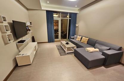 Apartment - 1 - 2 for rent in Seef - Capital Governorate