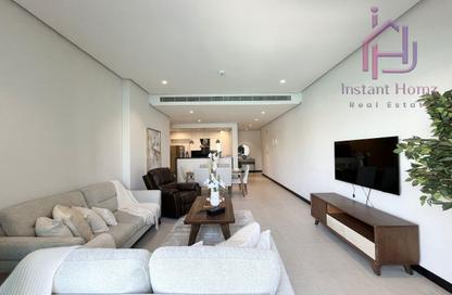 Apartment - 3 Bedrooms - 4 Bathrooms for rent in Reef Island - Capital Governorate