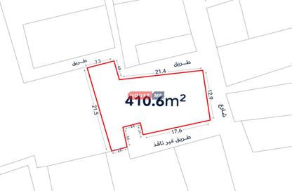 Land - Studio for sale in Bani Jamra - Northern Governorate
