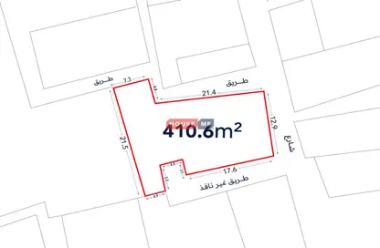 Land - Studio for sale in Bani Jamra - Northern Governorate