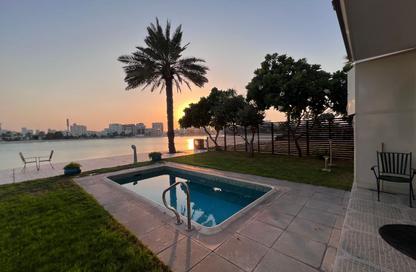 Villa - 6 - 5 for rent in Tala Island - Amwaj Islands - Muharraq Governorate