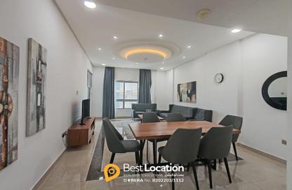 Apartment - 2 Bedrooms - 4 Bathrooms for rent in Al Juffair - Capital Governorate Apartment - 2 Bedrooms - 4 Bathrooms for rent in Al Juffair - Capital Governorate