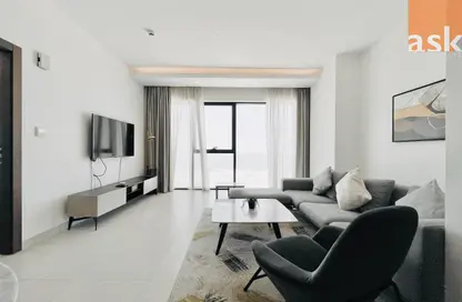 Apartment - 1 Bedroom - 2 Bathrooms for rent in Al Juffair - Capital Governorate