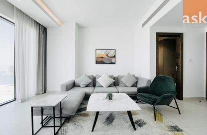 Apartment - 1 Bedroom - 2 Bathrooms for rent in Al Juffair - Capital Governorate