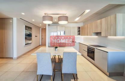 Apartment - 2 Bedrooms - 3 Bathrooms for rent in Reef Island - Capital Governorate