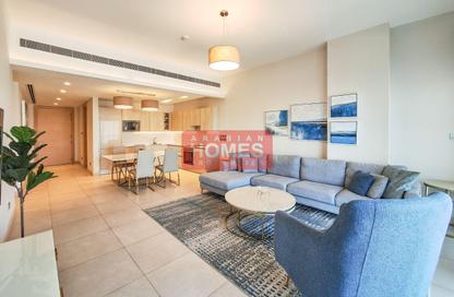 Apartment - 2 Bedrooms - 3 Bathrooms for rent in Reef Island - Capital Governorate
