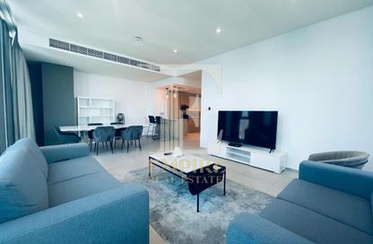 Apartment - 2 Bedrooms - 3 Bathrooms for rent in Seef - Capital Governorate