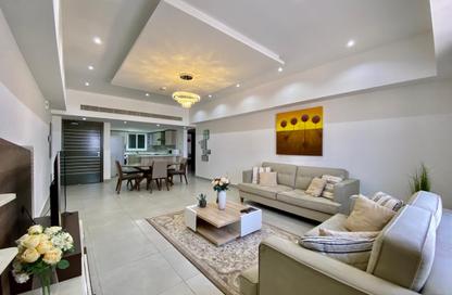 Apartment - 2 - 2 for rent in Al Juffair - Capital Governorate