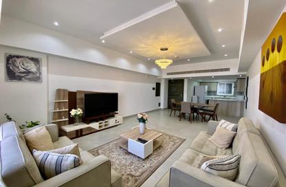 Apartment - 2 - 2 for rent in Al Juffair - Capital Governorate