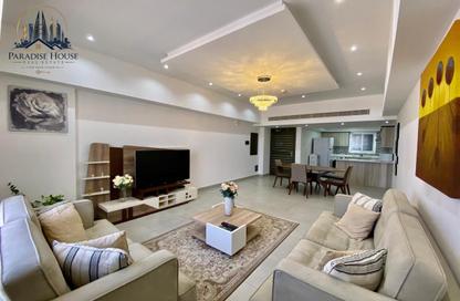 Apartment - 2 - 2 for rent in Al Juffair - Capital Governorate Apartment - 2 - 2 for rent in Al Juffair - Capital Governorate