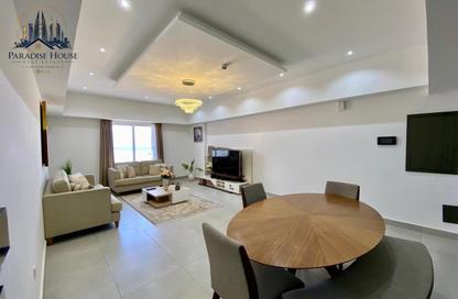 Apartment - 2 - 2 for rent in Al Juffair - Capital Governorate Apartment - 2 - 2 for rent in Al Juffair - Capital Governorate
