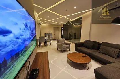 Apartment - 2 Bedrooms - 2 Bathrooms for rent in Gudaibiya - Manama - Capital Governorate