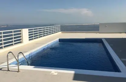 Apartment - 2 Bedrooms - 3 Bathrooms for sale in Al Juffair - Capital Governorate