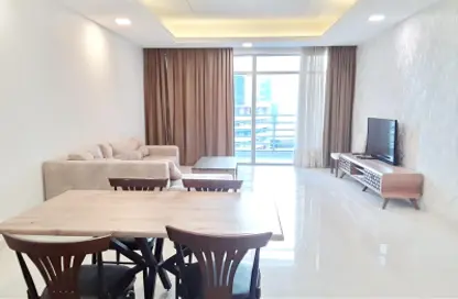 شقة - 2 غرف نوم - 3 حمامات للبيع في الجفير - محافظة العاصمة