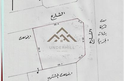 أرض - استوديو للبيع في توبلي - المحافظة الوسطى
