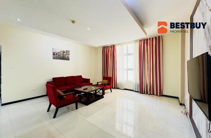 Apartment - 2 - 2 for rent in Al Juffair - Capital Governorate