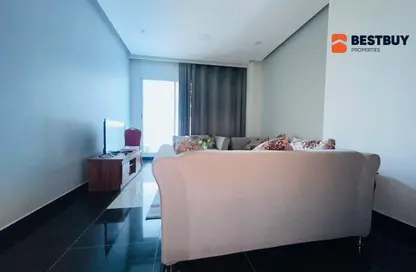 شقة - 2 غرف نوم - 2 حمامات للايجار في البسيتين - المحرق