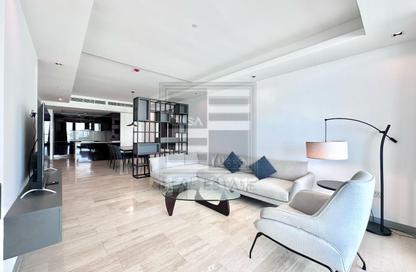 Apartment - 2 Bedrooms - 3 Bathrooms for rent in Hanging Garden - Dilmunia Island - Muharraq Governorate