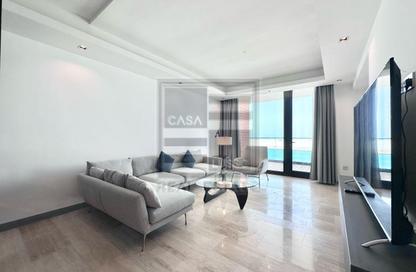 Apartment - 2 Bedrooms - 3 Bathrooms for rent in Hanging Garden - Dilmunia Island - Muharraq Governorate