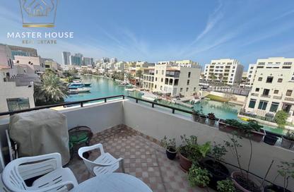 Apartment - 3 Bedrooms - 4 Bathrooms for sale in Al Marsa Floating City - Amwaj Islands - Muharraq Governorate