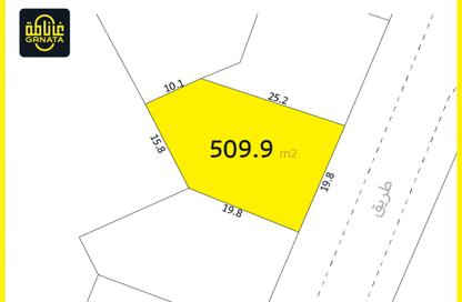 Land - Studio for sale in Seef - Capital Governorate
