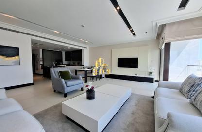 Apartment - 2 Bedrooms - 3 Bathrooms for rent in Tala Island - Amwaj Islands - Muharraq Governorate