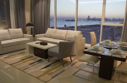 Apartment - 1 Bathroom for rent in Hidd - Muharraq Governorate