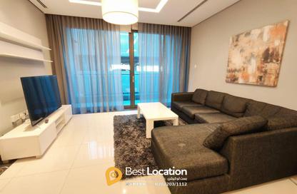 Apartment - 1 Bedroom - 1 Bathroom for rent in Mahooz - Manama - Capital Governorate