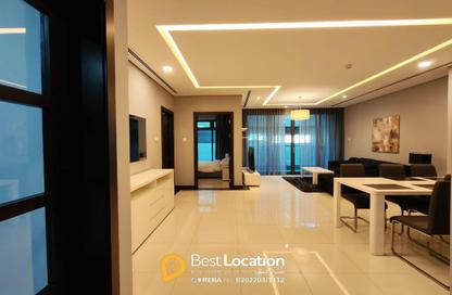 Apartment - 1 Bedroom - 1 Bathroom for rent in Mahooz - Manama - Capital Governorate