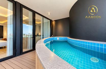 Apartment - 2 - 4 for rent in Hanging Garden - Dilmunia Island - Muharraq Governorate