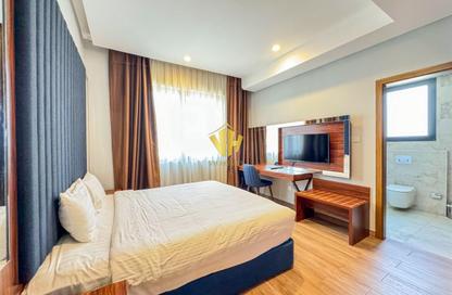 Apartment - 1 Bedroom - 2 Bathrooms for rent in Al Juffair - Capital Governorate Apartment - 1 Bedroom - 2 Bathrooms for rent in Al Juffair - Capital Governorate