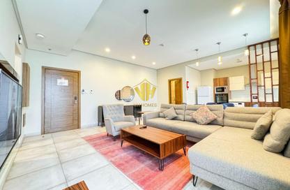 Apartment - 1 Bedroom - 2 Bathrooms for rent in Al Juffair - Capital Governorate Apartment - 1 Bedroom - 2 Bathrooms for rent in Al Juffair - Capital Governorate