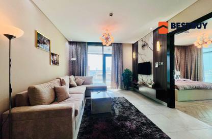 Apartment - 1 - 1 for rent in Exhibition Road - Hoora - Capital Governorate