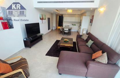Duplex - 1 - 2 for rent in Al Juffair - Capital Governorate