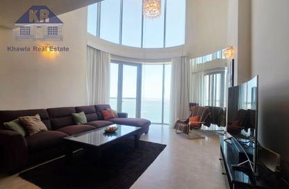 Duplex - 1 - 2 for rent in Al Juffair - Capital Governorate