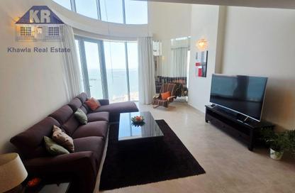 Duplex - 1 - 2 for rent in Al Juffair - Capital Governorate