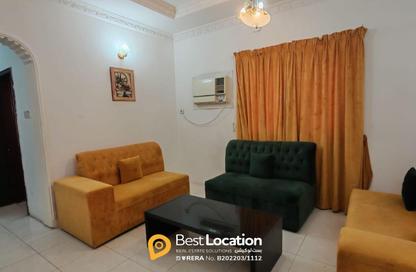 Apartment - 2 - 2 for rent in Al Juffair - Capital Governorate