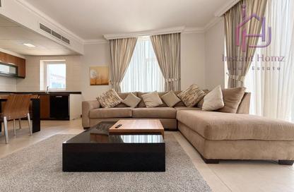 Apartment - 1 Bedroom - 2 Bathrooms for rent in Al Juffair - Capital Governorate