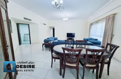 Apartment - 2 Bedrooms - 3 Bathrooms for rent in Al Juffair - Capital Governorate
