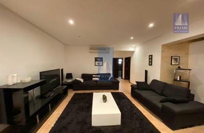 Apartment - 3 - 3 for rent in Al Juffair - Capital Governorate