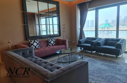 Apartment - 3 - 4 for sale in Reef Island - Capital Governorate