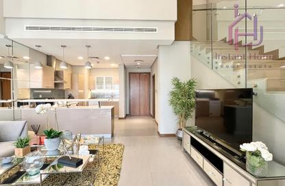 Duplex - 1 Bedroom - 2 Bathrooms for sale in Seef - Capital Governorate
