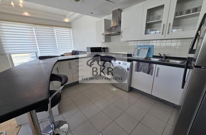 Apartment - 1 Bedroom - 2 Bathrooms for rent in The Lagoon - Amwaj Islands - Muharraq Governorate Apartment - 1 Bedroom - 2 Bathrooms for rent in The Lagoon - Amwaj Islands - Muharraq Governorate