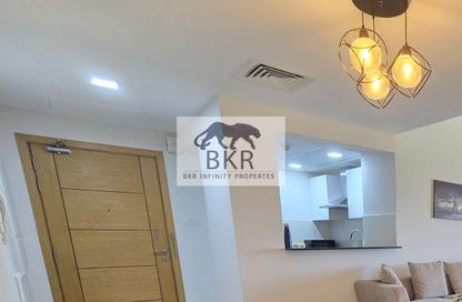 Apartment - 1 Bedroom - 2 Bathrooms for rent in The Lagoon - Amwaj Islands - Muharraq Governorate