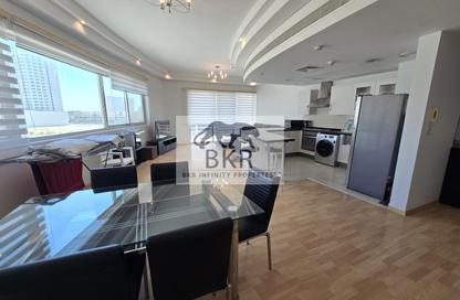 Apartment - 1 Bedroom - 2 Bathrooms for rent in The Lagoon - Amwaj Islands - Muharraq Governorate
