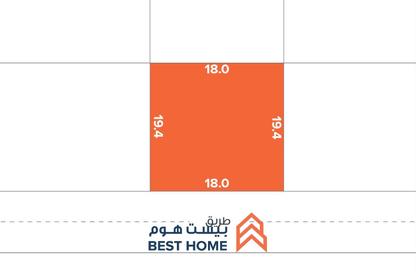 Land - Studio for sale in Saraya 2 - Bu Quwah - Northern Governorate Land - Studio for sale in Saraya 2 - Bu Quwah - Northern Governorate