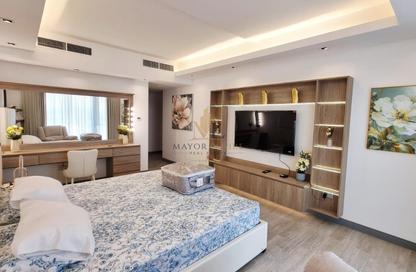 Apartment - 2 - 3 for rent in Hanging Garden - Dilmunia Island - Muharraq Governorate